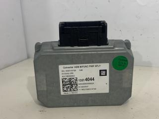 Преобразователь напряжения Chevrolet Equinox 3 поколение 2019, 1.5 л., бензин, АКПП, серый, внедорожник 5 дв., полный привод, 13514044