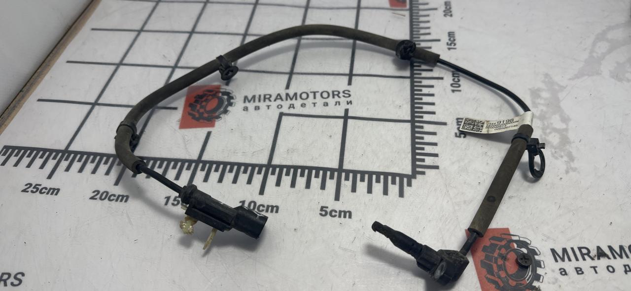 датчик ABS Chevrolet Equinox 3 поколение 2019, 2.0 л., бензин, АКПП, черный, внедорожник 5 дв., передний привод, 24449198 - фото №1