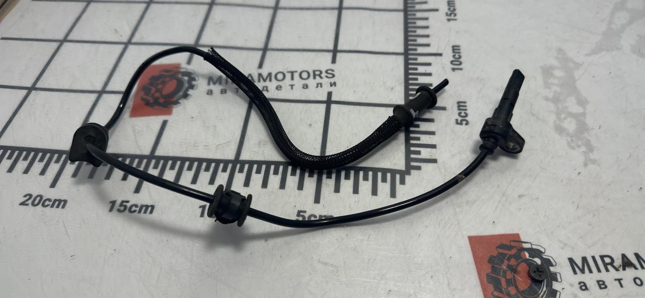 датчик ABS Chevrolet Equinox 3 поколение 2019, 2.0 л., бензин, АКПП, черный, внедорожник 5 дв., передний привод - фото №1