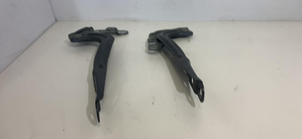 петля капота Chevrolet Equinox 3 поколение 2019, 1.5 л., бензин, АКПП, серый, внедорожник 5 дв., полный привод - фото №1