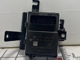 блок управления (другие) Chevrolet Trax 1 поколение [рестайлинг] 2020, 1.4 л., бензин, АКПП, серый, внедорожник 5 дв., 84082495