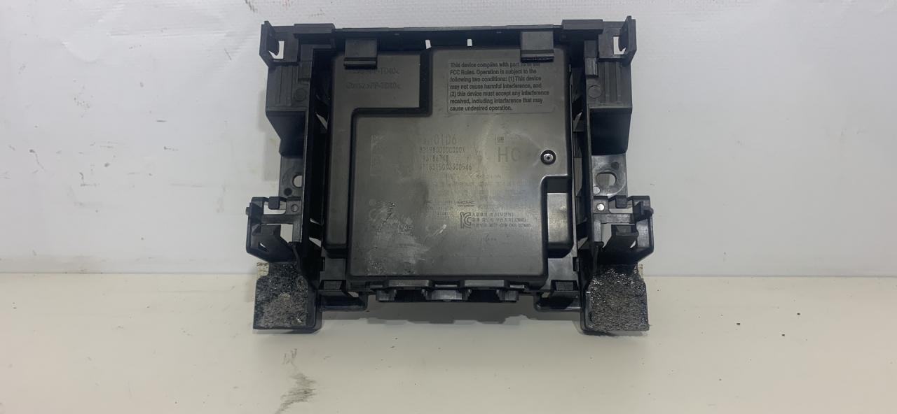 Блок управления бесключевым доступом Chevrolet Cruze 2 поколение 2017, 1.4 л., бензин, АКПП, серый, седан, 13510106 - фото №1