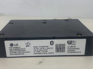 блок Bluetooth Chevrolet Cruze 2 поколение 2017, 1.4 л., бензин, АКПП, серый, седан, 84128418