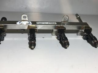 форсунка Chevrolet Trax 1 поколение [рестайлинг] 2020, 1.4 л., бензин, АКПП, серый, внедорожник 5 дв.