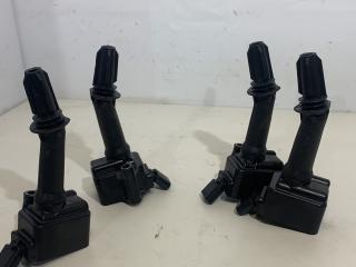 катушка зажигания Chevrolet Cruze 2 поколение 2017, 1.4 л., бензин, АКПП, серый, седан