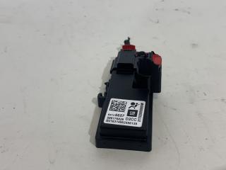 датчик присутствия Chevrolet Cruze 2 поколение 2017, 1.4 л., бензин, АКПП, серый, седан, 84136657