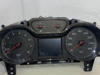 щиток приборов (приборная панель) Chevrolet Cruze 2 поколение 2017, 1.4 л., бензин, АКПП, серый, седан, 39084636