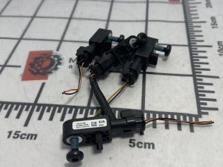 датчик удара Chevrolet Trax 1 поколение [рестайлинг] 2020, 1.4 л., бензин, АКПП, серый, внедорожник 5 дв., 13514198