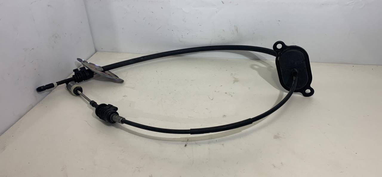 трос кулисы КПП Chevrolet Cruze 2 поколение 2017, 1.4 л., бензин, АКПП, серый, седан - фото №1