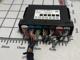 блок комфорта Chevrolet Trax 1 поколение [рестайлинг] 2020, 1.4 л., бензин, АКПП, серый, внедорожник 5 дв., 13521148