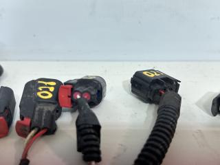 разъем (фишка) проводки Chevrolet Equinox 3 поколение 2018, 1.5 л., бензин, АКПП, черный, внедорожник 5 дв., полный привод