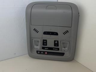 фонарь салона (плафон) Chevrolet Equinox 3 поколение 2019, 1.5 л., бензин, АКПП, черный, внедорожник 5 дв., полный привод