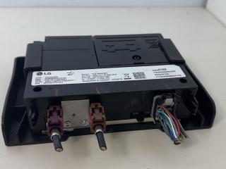 блок радио Chevrolet Equinox 3 поколение 2019, 1.5 л., бензин, АКПП, черный, внедорожник 5 дв., полный привод, 84600180