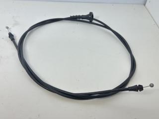 трос капота Chevrolet Equinox 3 поколение 2019, 1.5 л., бензин, АКПП, черный, внедорожник 5 дв., полный привод