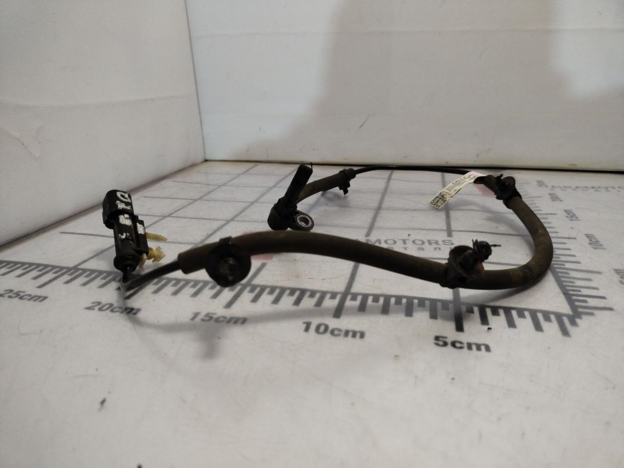 датчик ABS GMC Terrain 2 поколение 2018, 1.5 л., бензин, АКПП, черный, внедорожник 5 дв., полный привод, 84316677 - фото №1