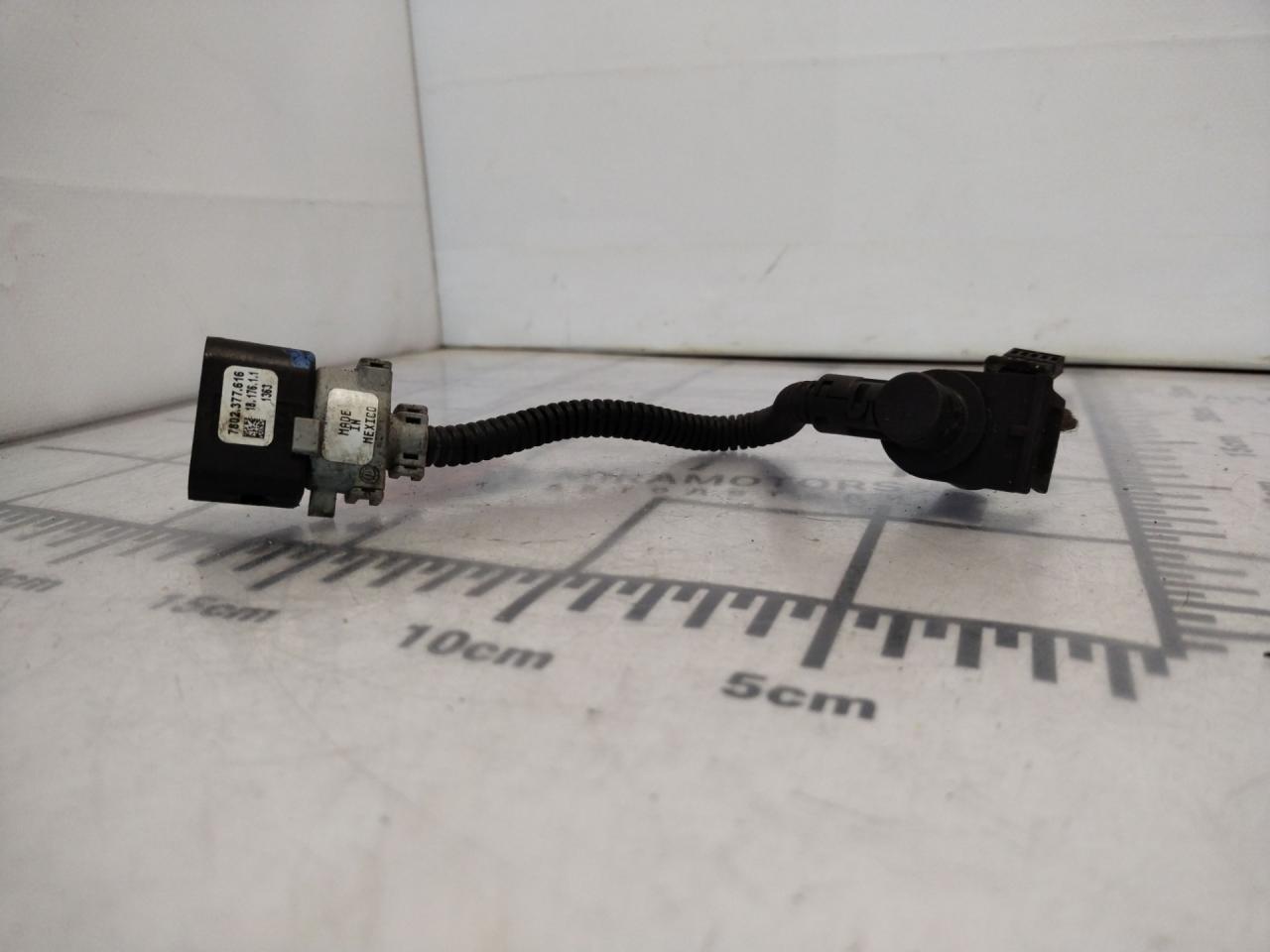 Проводка рулевой рейки GMC Terrain 2 поколение 2019, 1.5 л., бензин, АКПП, белый, внедорожник 5 дв., 7802377616 - фото №1