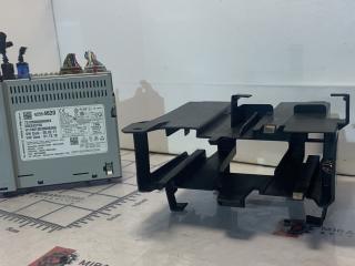 блок радио Chevrolet Equinox 3 поколение 2018, 1.5 л., бензин, АКПП, черный, внедорожник 5 дв., полный привод, 42554620