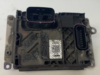 блок управления АКПП Chevrolet Equinox 3 поколение 2019, 1.5 л., бензин, АКПП, черный, внедорожник 5 дв., полный привод