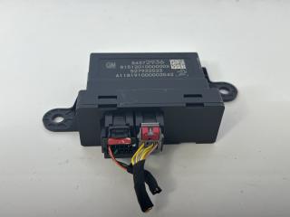 блок управления парктрониками Chevrolet Equinox 3 поколение 2019, 1.5 л., бензин, АКПП, черный, внедорожник 5 дв., полный привод, 84372936