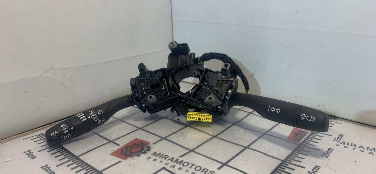 переключатель подрулевой (стрекоза) GMC Terrain 2 поколение 2018, 2.0 л., бензин, АКПП, серый, передний привод, 84252192 - фото №1