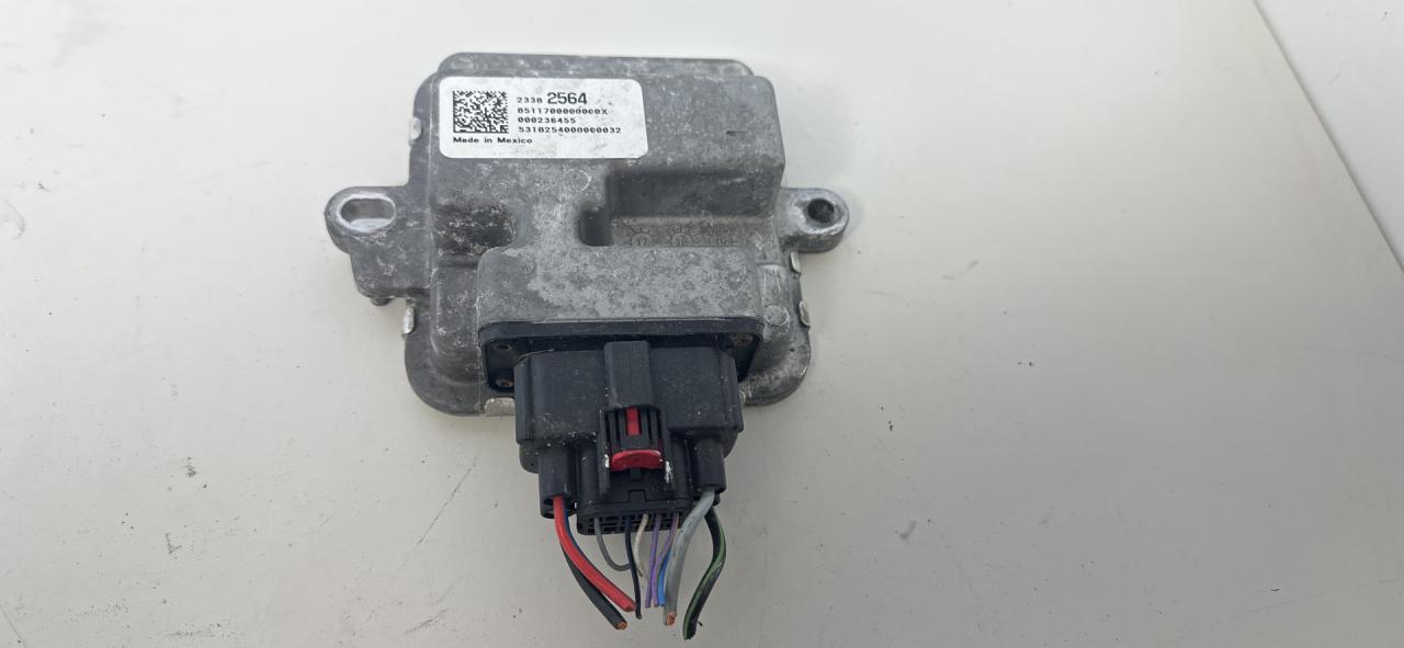 блок управления топливным насосом Chevrolet Equinox 3 поколение 2019, 1.5 л., бензин, АКПП, черный, внедорожник 5 дв., полный привод, 23382564 - фото №1