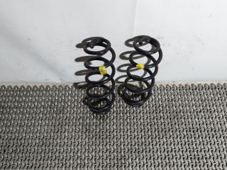 пружина задняя GMC Terrain 2 поколение 2019, 1.5 л., бензин, АКПП, белый, внедорожник 5 дв., 84165206