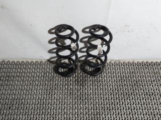 пружина задняя Chevrolet Equinox 3 поколение 2018, 1.5 л., бензин, АКПП, черный, внедорожник 5 дв., полный привод, 23476248