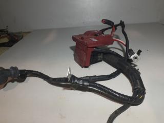 клемма аккумулятора плюс Chevrolet Trax 1 поколение [рестайлинг] 2020, 1.4 л., бензин, АКПП, серый, внедорожник 5 дв.