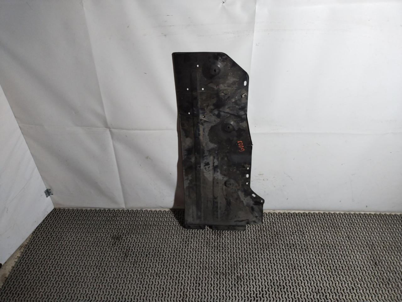 защита днища Chevrolet Cruze 2 поколение 2019, 1.4 л., бензин, АКПП, синий диплоат, хетчбэк 5 дв., полный привод - фото №1