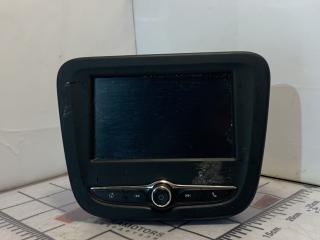 дисплей Chevrolet Equinox 3 поколение 2018, 1.5 л., бензин, АКПП, черный, внедорожник 5 дв., полный привод, 42342517