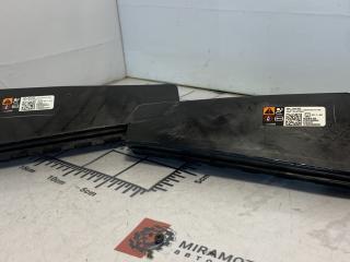 подушка безопасности сиденья Chevrolet Equinox 3 поколение 2018, 1.5 л., бензин, АКПП, черный, внедорожник 5 дв., полный привод, 84288917, 84288918