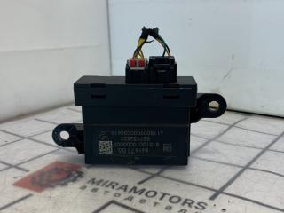 блок управления парктрониками Chevrolet Equinox 3 поколение 2018, 1.5 л., бензин, АКПП, черный, внедорожник 5 дв., полный привод, 84167186