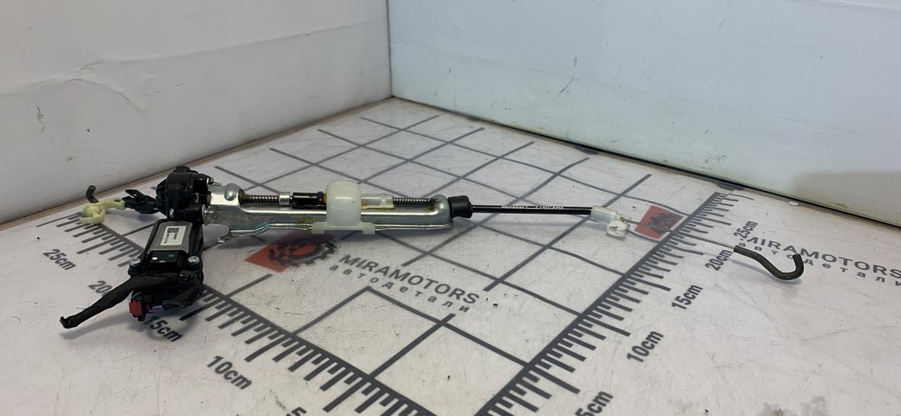 моторчик регулировки сиденья Chevrolet Equinox 3 поколение 2018, 1.5 л., бензин, АКПП, черный, внедорожник 5 дв., полный привод - фото №1