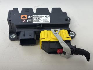 блок AirBag Chevrolet Equinox 3 поколение 2019, 2.0 л., бензин, АКПП, черный, внедорожник 5 дв., передний привод, 13529757