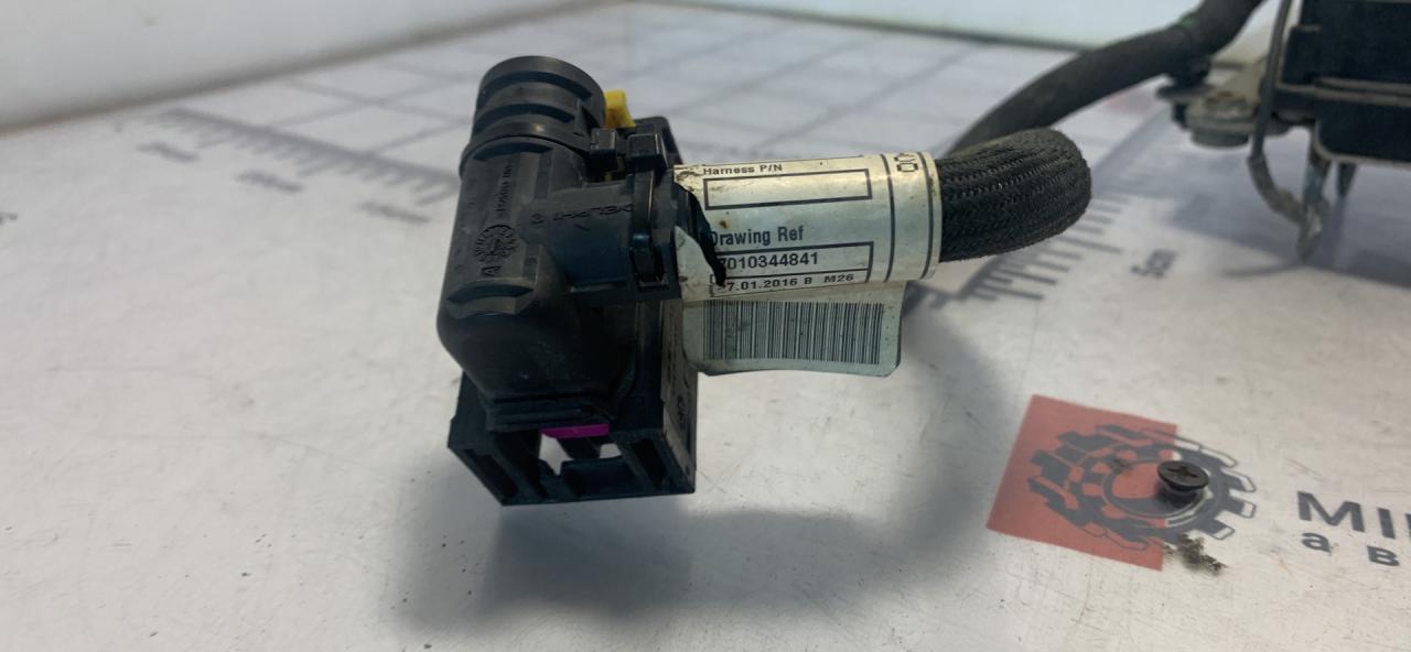 разъем (фишка) проводки Chevrolet Equinox 3 поколение 2018, 1.5 л., бензин, АКПП, черный, внедорожник 5 дв., полный привод - фото №1