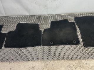 Коврики салона Chevrolet Cruze 2 поколение 2017, 1.4 л., бензин, АКПП, серый, седан