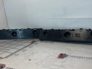 Крепление бампера заднего GMC Terrain 2 поколение 2018, 2.0 л., бензин, АКПП, серый, передний привод, 23462456, 23462455