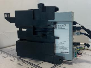 блок радио GMC Terrain 2 поколение 2018, 2.0 л., бензин, АКПП, серый, передний привод