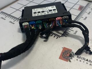 блок комфорта GMC Terrain 2 поколение 2018, 2.0 л., бензин, АКПП, серый, передний привод, 13594646