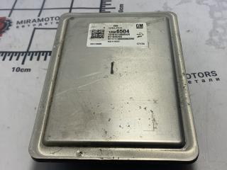 блок управления двигателем GMC Terrain 2 поколение 2018, 2.0 л., бензин, АКПП, серый, передний привод