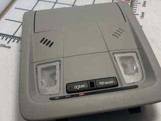 фонарь салона (плафон) GMC Terrain 2 поколение 2018, 2.0 л., бензин, АКПП, серый, передний привод