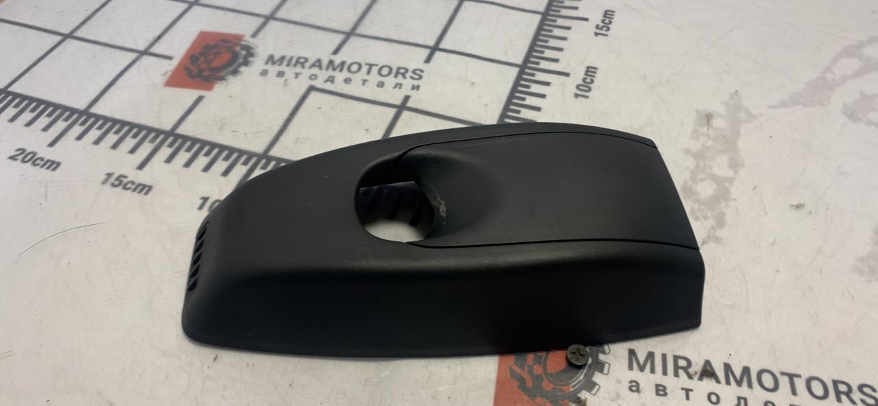 накладка на зеркало GMC Terrain 2 поколение 2018, 2.0 л., бензин, АКПП, серый, передний привод - фото №1