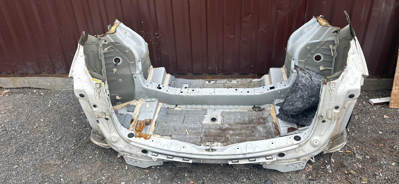 ниша запасного колеса Acura RDX 3 поколение 2019, 2.0 л., бензин, АКПП, белый, передний привод - фото №1