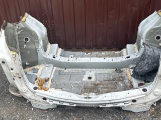 ниша запасного колеса Acura RDX 3 поколение 2019, 2.0 л., бензин, АКПП, белый, передний привод