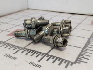 болт колесный Volkswagen Atlas 2018, 3.6 л., бензин, АКПП, черный, внедорожник 5 дв., полный привод