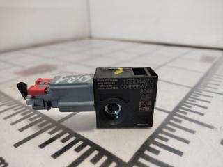 датчик удара Chevrolet Cruze 2 поколение 2017, 1.4 л., бензин, АКПП, серый, седан, 13504470