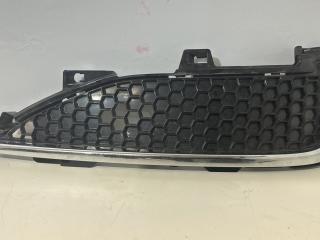 заглушка (решетка) в бампер Acura TLX 1 поколение [рестайлинг] 2020, 2.4 л., бензин, АКПП, белый, седан, передний привод