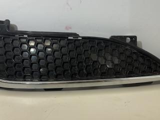 заглушка (решетка) в бампер Acura TLX 1 поколение [рестайлинг] 2020, 2.4 л., бензин, АКПП, белый, седан, передний привод