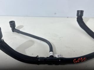 патрубок вентиляции картера GMC Terrain 2 поколение 2019, 1.5 л., бензин, АКПП, белый, внедорожник 5 дв.