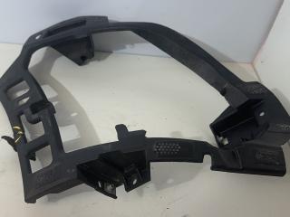 рамка фары противотуманной левой Chevrolet Equinox 3 поколение 2018, 1.5 л., бензин, АКПП, белый, внедорожник 5 дв., полный привод